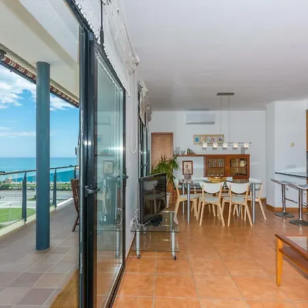Apartamento Homeholidaysrentals Escapade Pineda De Mar