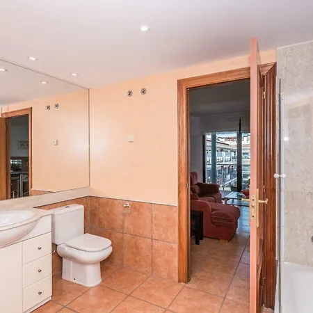 Homeholidaysrentals Escapade Pineda de Mar
