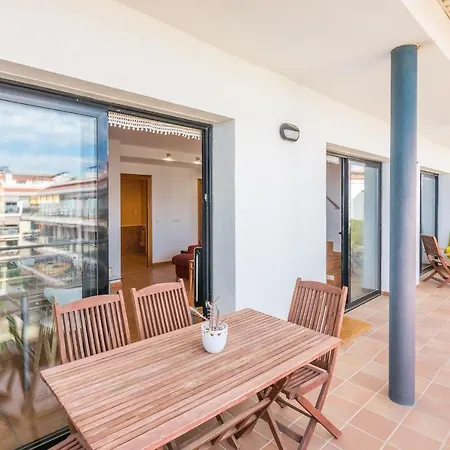Apartment Homeholidaysrentals Escapade