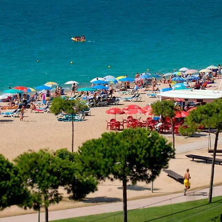 Homeholidaysrentals Escapade Apartment Pineda de Mar