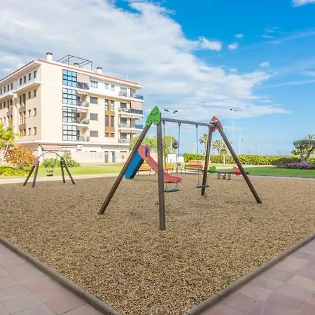 Apartamento Homeholidaysrentals Escapade Pineda De Mar