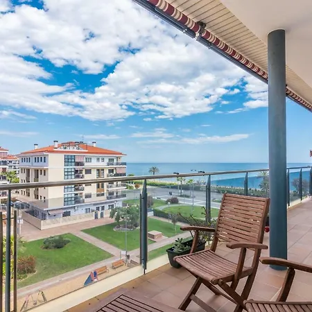 Homeholidaysrentals Escapade Pineda de Mar