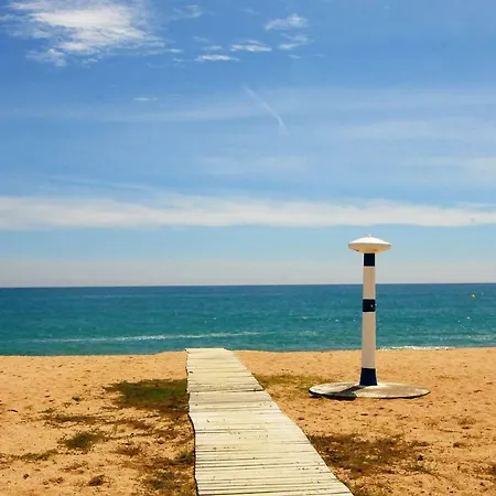 Appartement Homeholidaysrentals Escapade Pineda de Mar