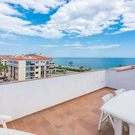 Appartement Homeholidaysrentals Escapade Pineda de Mar
