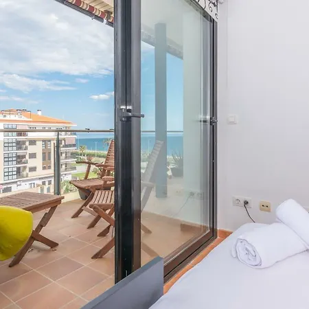Appartement Homeholidaysrentals Escapade Pineda de Mar