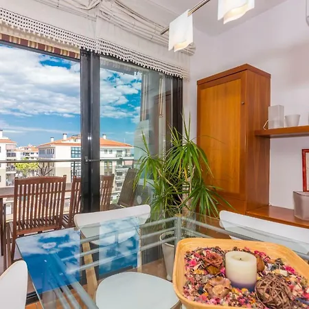 Homeholidaysrentals Escapade Appartement Pineda de Mar