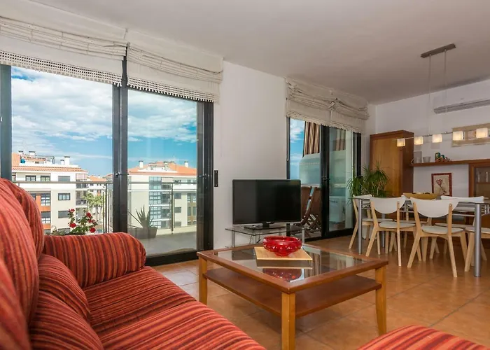 Homeholidaysrentals Escapade Apartman Pineda de Mar