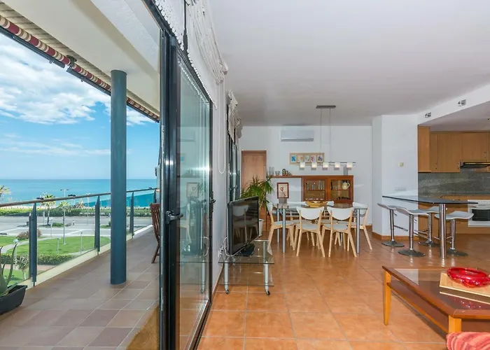 Apartman Homeholidaysrentals Escapade Pineda de Mar