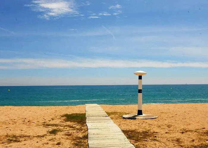 Apartman Homeholidaysrentals Escapade Pineda de Mar