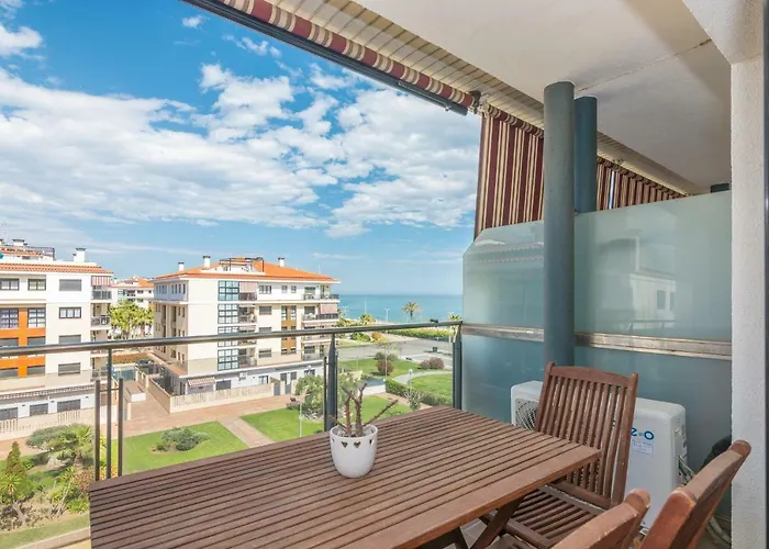 Homeholidaysrentals Escapade Pineda de Mar