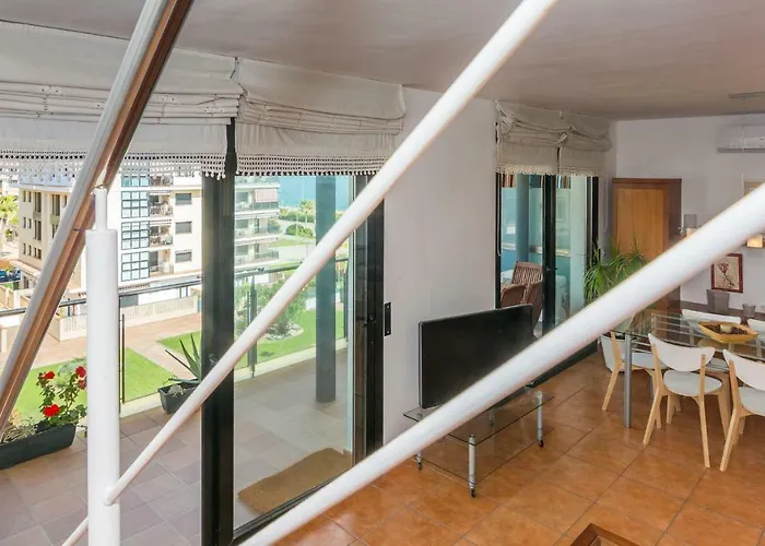 Homeholidaysrentals Escapade * Pineda de Mar