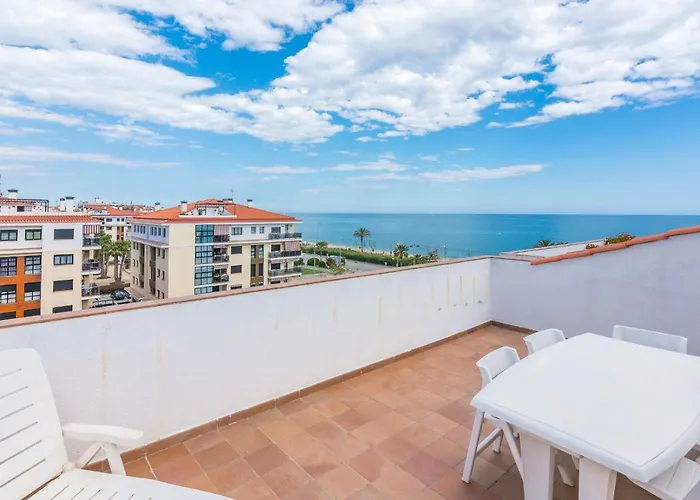 Apartman Homeholidaysrentals Escapade Pineda de Mar