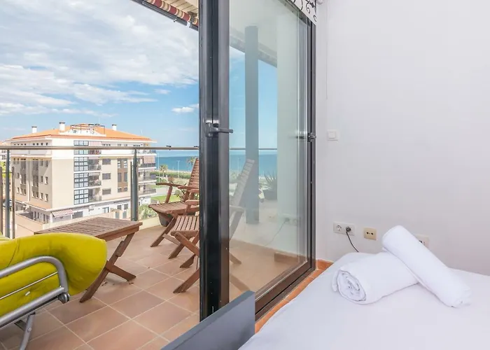 Apartman Homeholidaysrentals Escapade Pineda de Mar