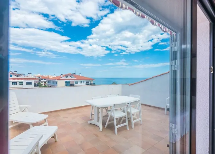 Homeholidaysrentals Escapade * Pineda de Mar
