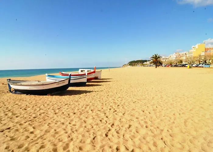 Homeholidaysrentals Escapade * Pineda de Mar