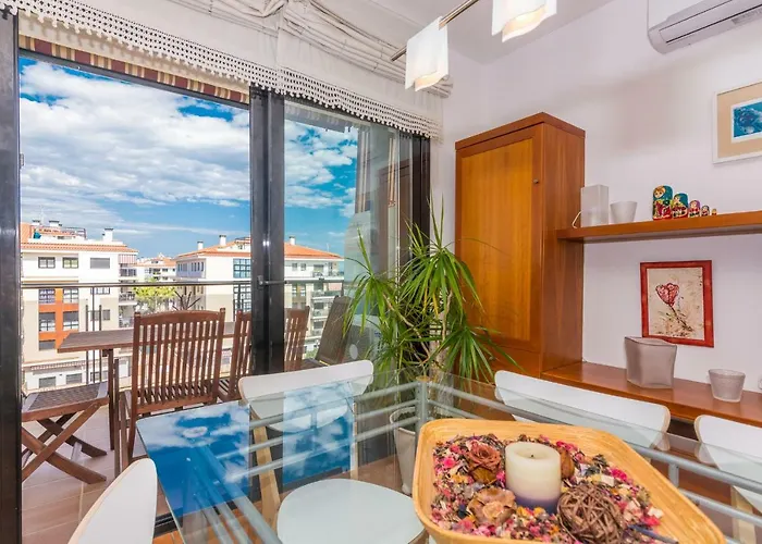 Homeholidaysrentals Escapade Apartman Pineda de Mar