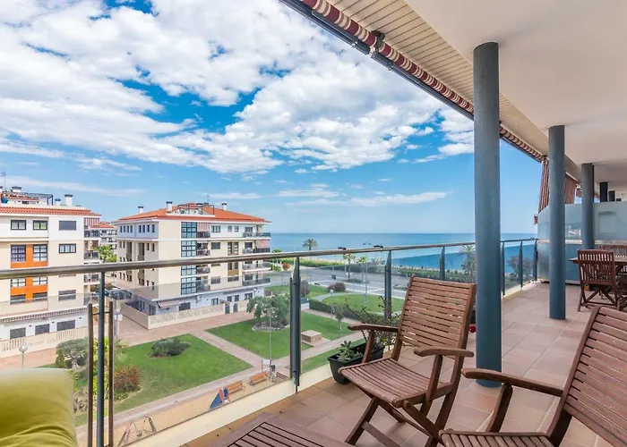 Homeholidaysrentals Escapade Pineda de Mar