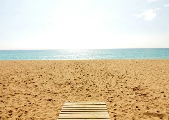 Homeholidaysrentals Escapade * Pineda de Mar